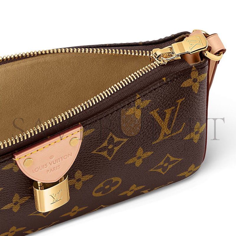 LOUIS VUITTON POCHETTE TIRETTE M12859 (22*12*6cm) LOUIS VUITTON POCHETTE TIRETTE M12859 (22*12*6cm)